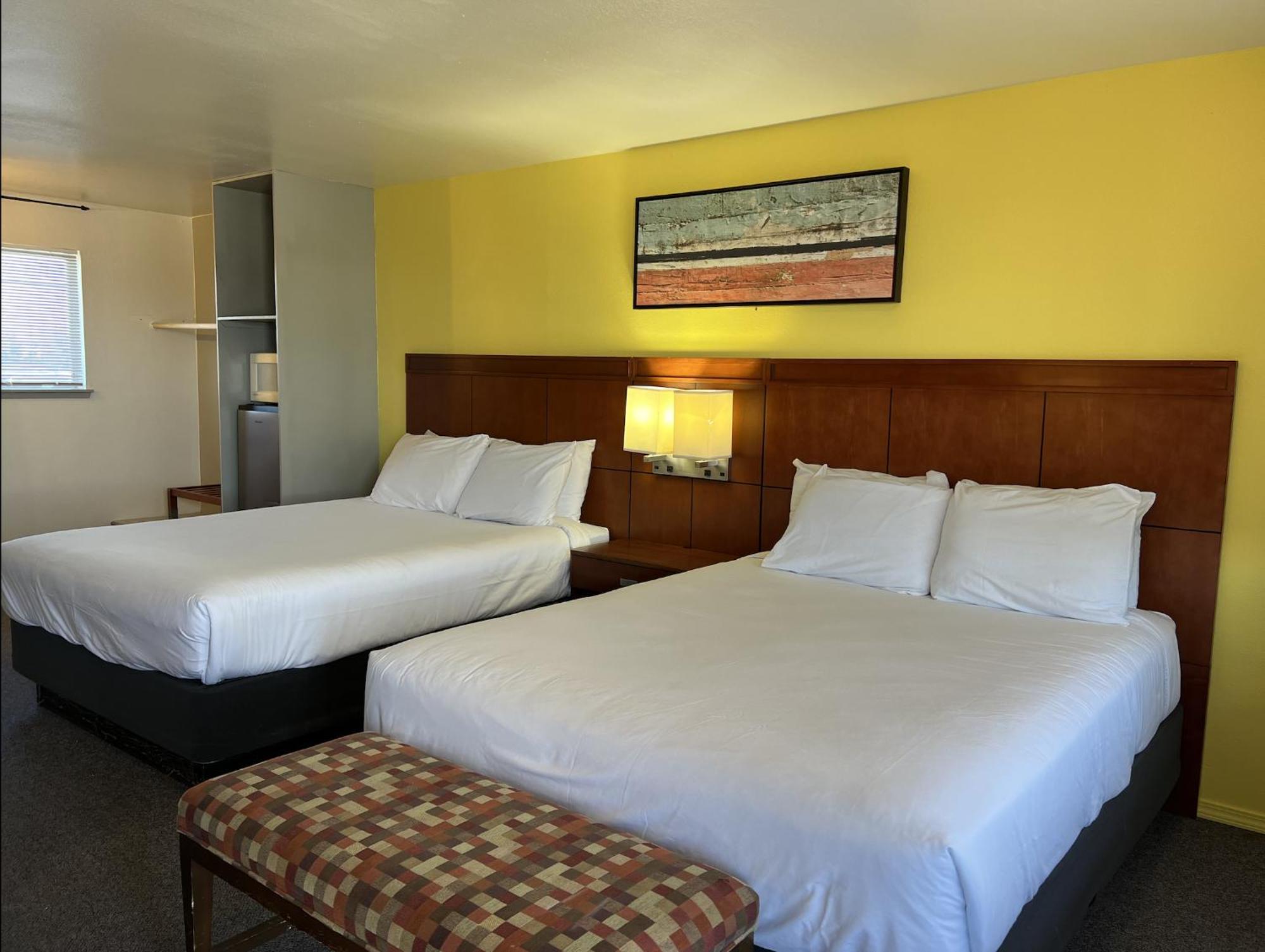 Lakeshore Inn Water Front Moses Lake Eksteriør billede