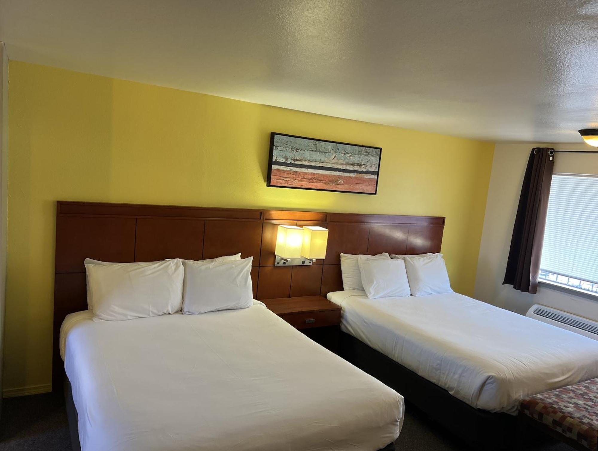 Lakeshore Inn Water Front Moses Lake Eksteriør billede