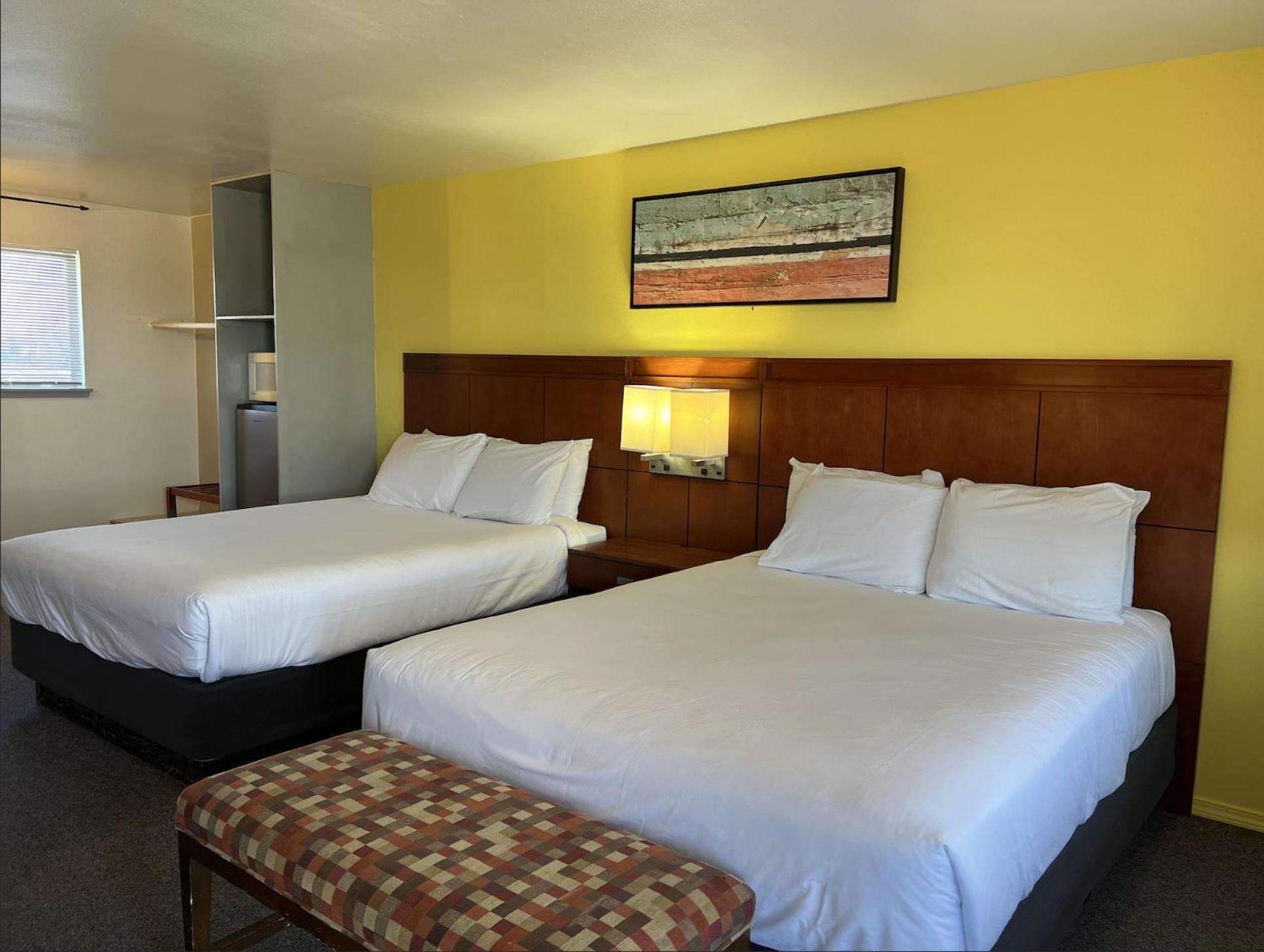 Lakeshore Inn Water Front Moses Lake Eksteriør billede