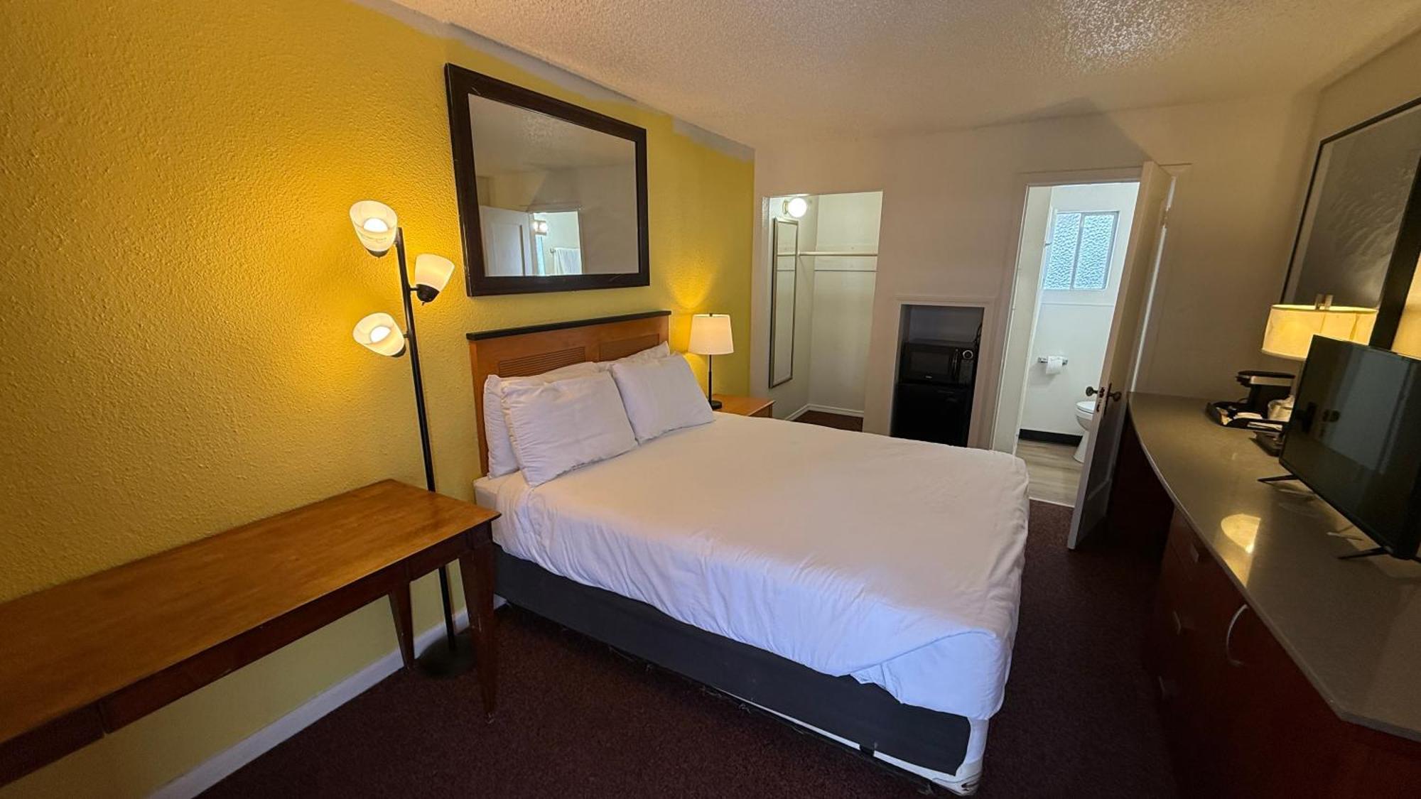 Lakeshore Inn Water Front Moses Lake Eksteriør billede